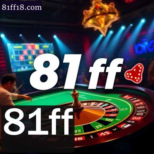 Experiência Única no Cassino ao Vivo com 81ff