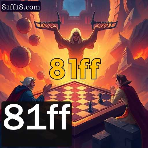 Jogue e Vença com a 81ff: Jogos de Tabuleiro